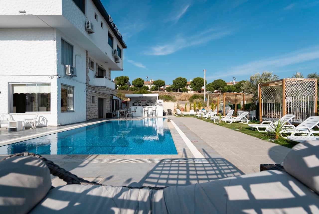 Belong Butik Otel Çeşme Exterior foto