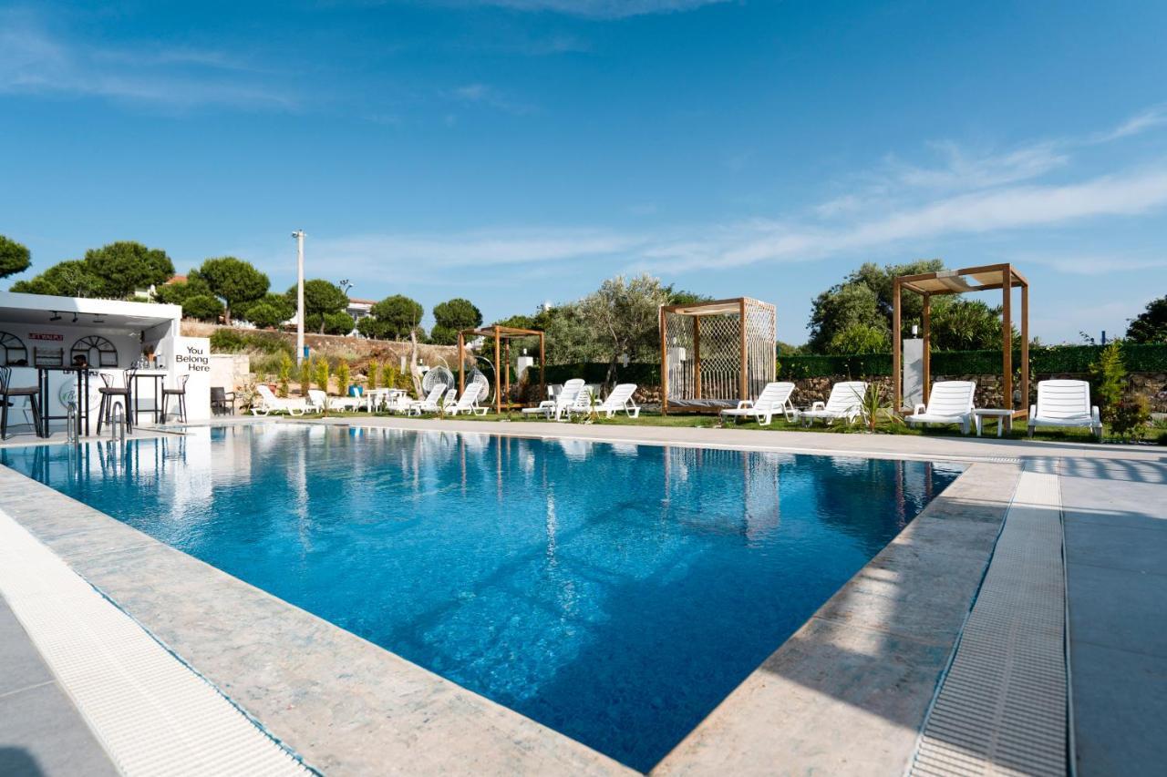 Belong Butik Otel Çeşme Exterior foto