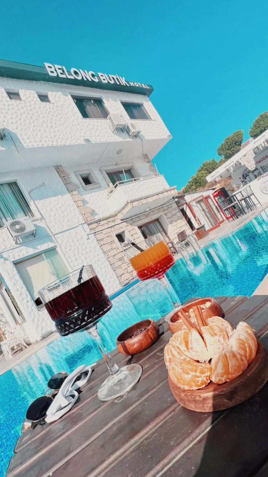 Belong Butik Otel Çeşme Exterior foto
