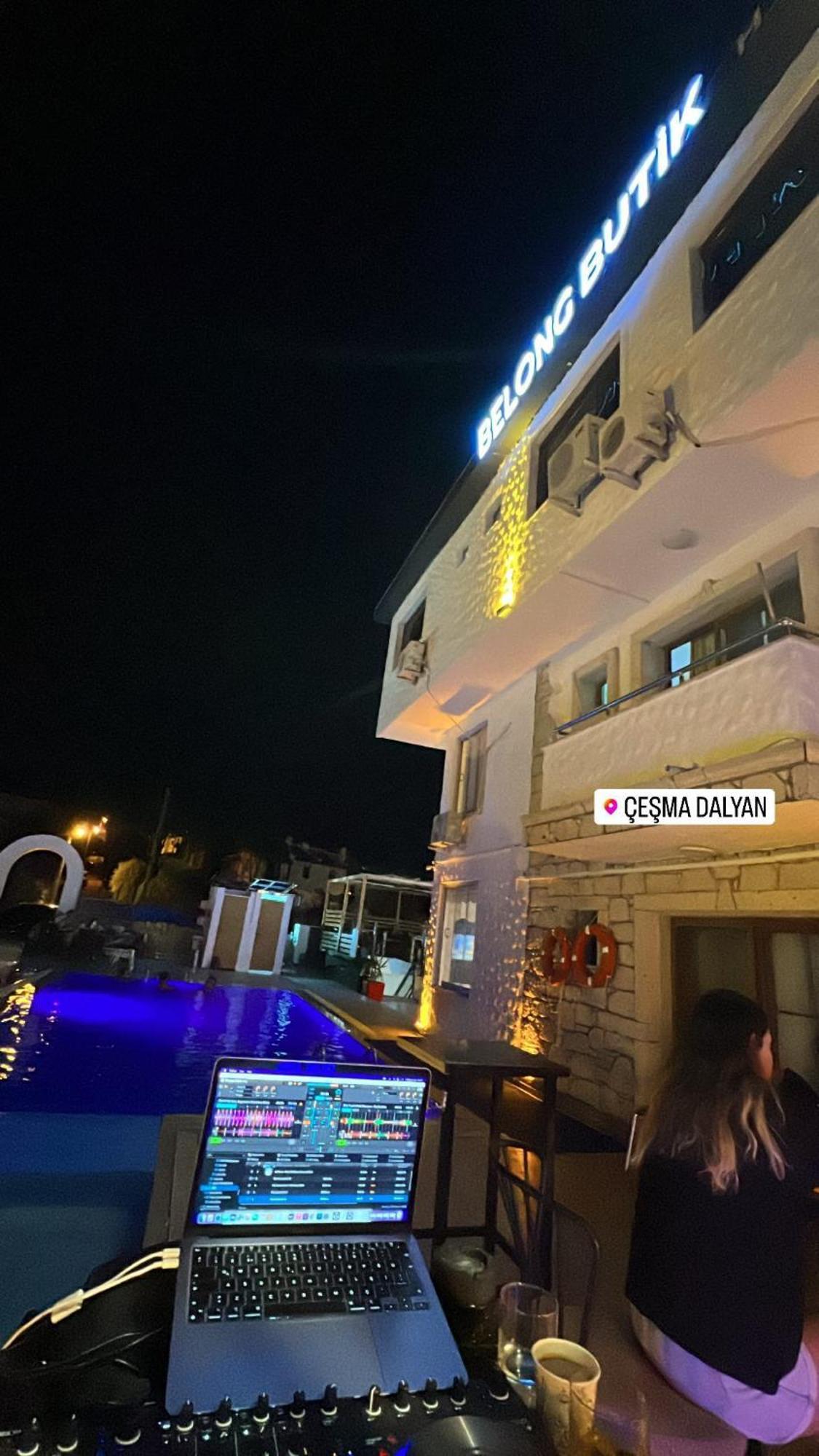 Belong Butik Otel Çeşme Exterior foto