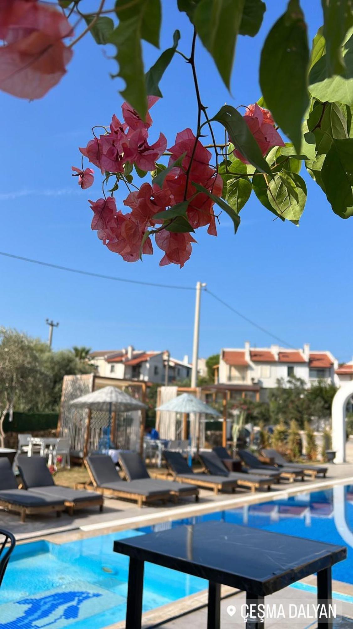 Belong Butik Otel Çeşme Exterior foto