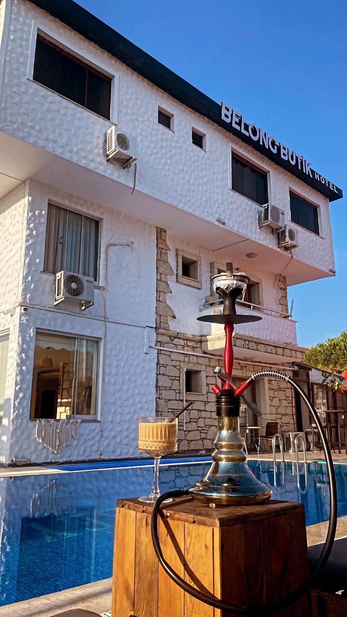 Belong Butik Otel Çeşme Exterior foto