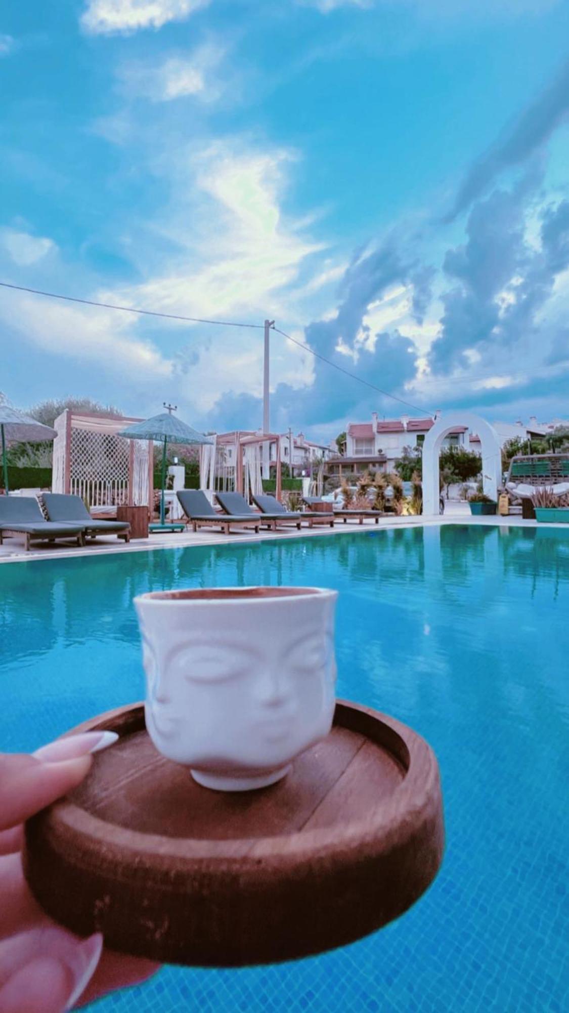 Belong Butik Otel Çeşme Exterior foto