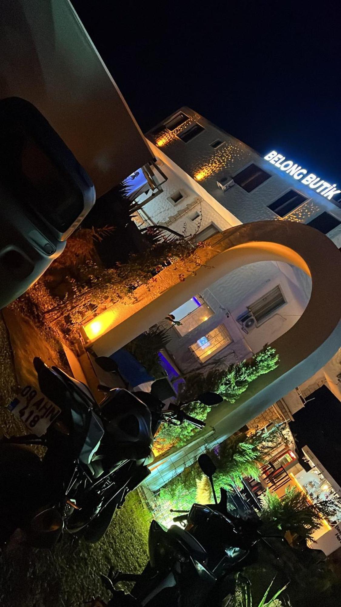 Belong Butik Otel Çeşme Exterior foto