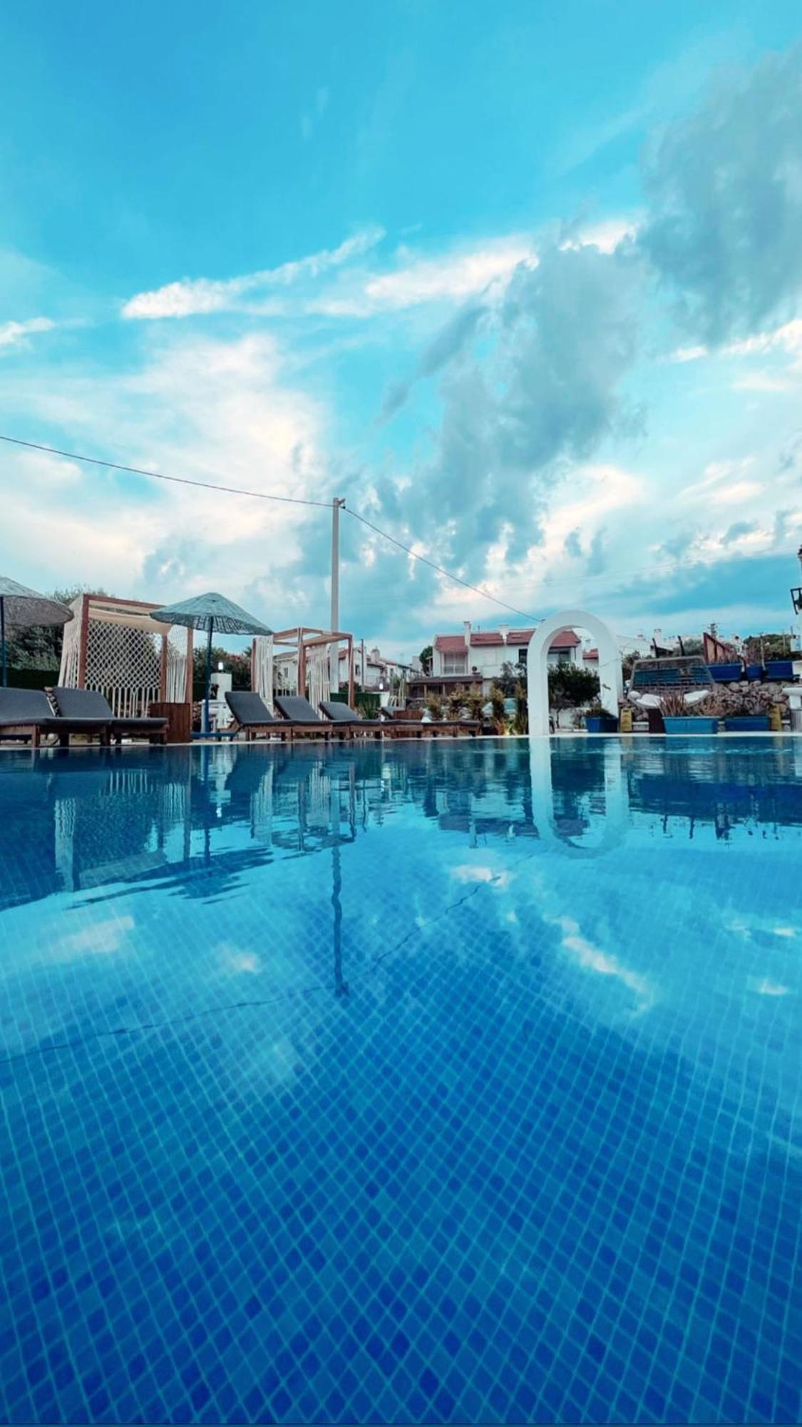 Belong Butik Otel Çeşme Exterior foto
