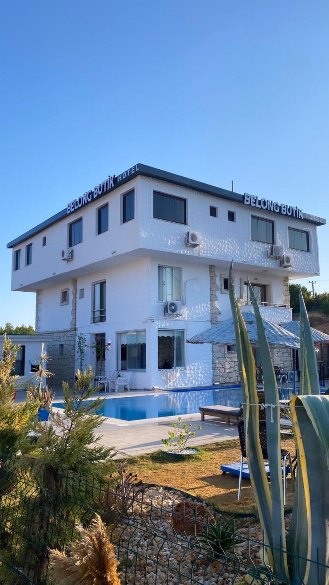 Belong Butik Otel Çeşme Exterior foto