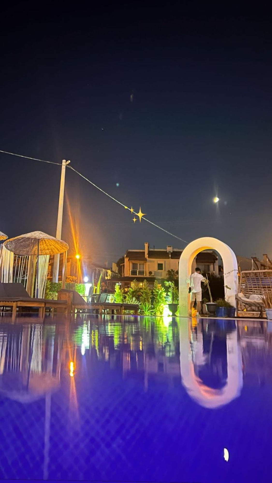 Belong Butik Otel Çeşme Exterior foto